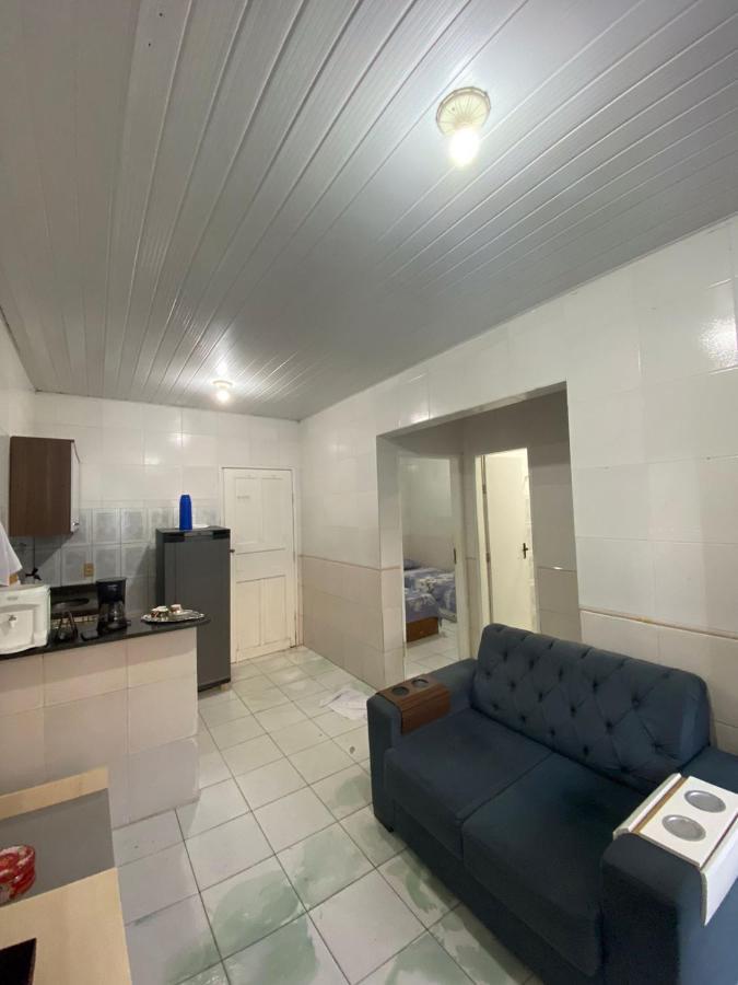 Vila Casa Em Residencial, Mobiliada Para Temporada. Aracaju Exteriér fotografie
