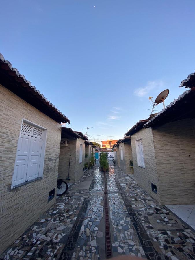 Vila Casa Em Residencial, Mobiliada Para Temporada. Aracaju Exteriér fotografie