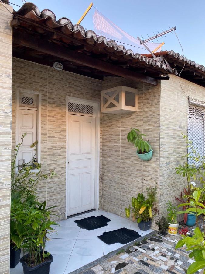 Vila Casa Em Residencial, Mobiliada Para Temporada. Aracaju Exteriér fotografie