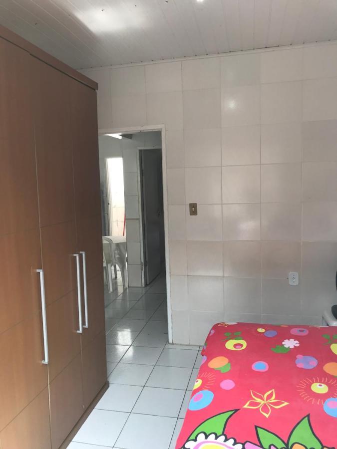 Vila Casa Em Residencial, Mobiliada Para Temporada. Aracaju Exteriér fotografie